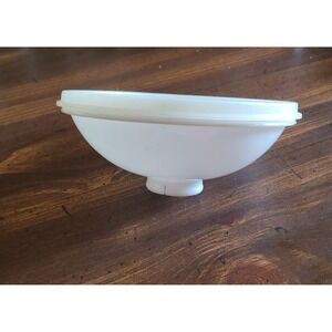 Vintage Tupperware Dip Bowl